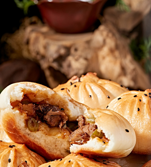 the taste code of Xinjiang roasted buns